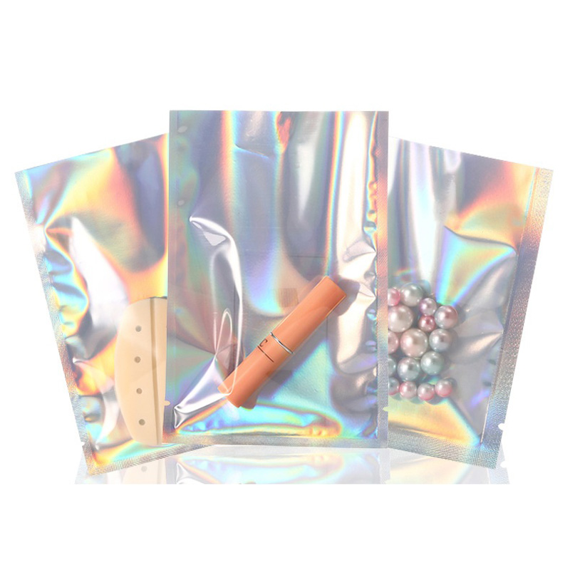 Food Storage In Mylar Bags - 2000 шт./лот, прозрачные пакеты из алюминиевой
