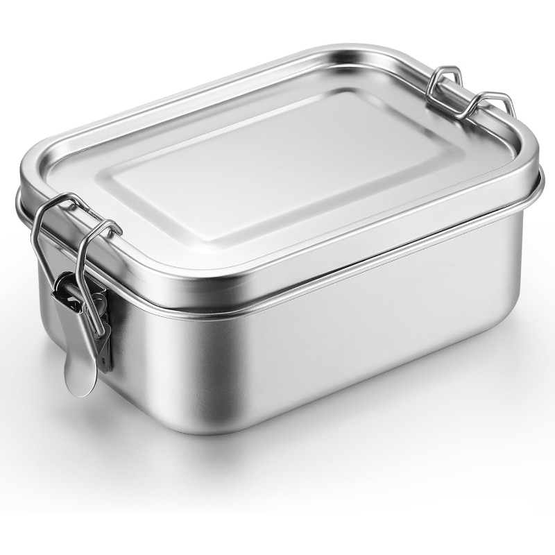Food Storage With Dividers - Контейнеры для хранения продуктов из нержавеющей