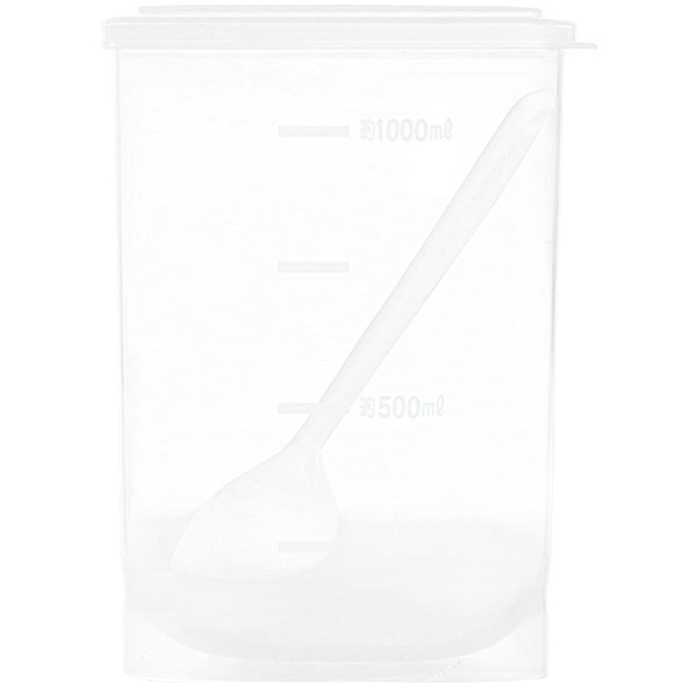 Food Storage Plastic Containers With Lids - Набор для ферментации йогурта, портативный контейнер