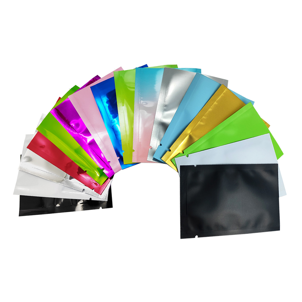 Food Storage In Mylar Bags - 200 шт., розничный майларовый вакуумный пакет