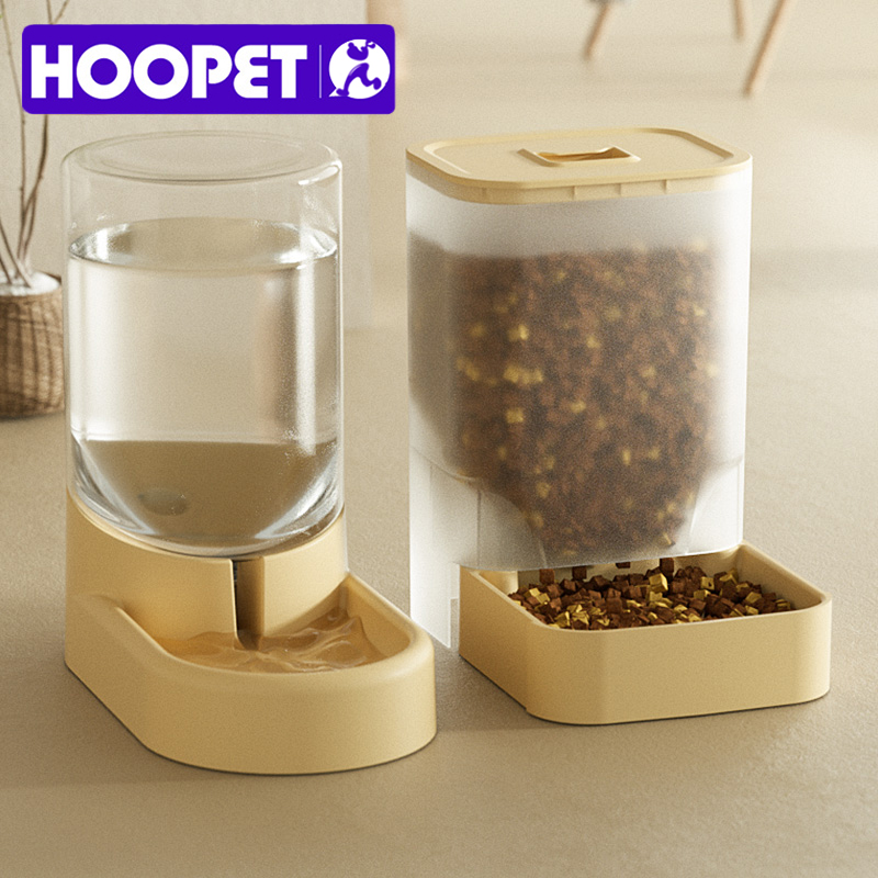 Portion Control Container - Автоматические кормушки для собак HOOPET, емкость