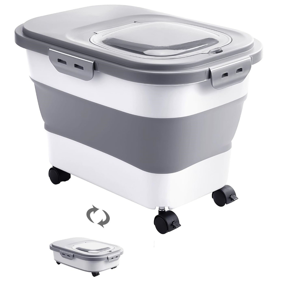Food Storage Containers Xl - Контейнер для хранения корма для кошек