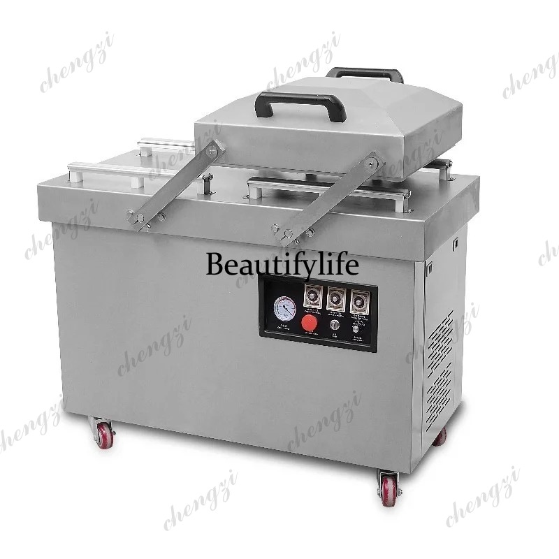 Food Storage Machine - Вакуумный упаковщик A81 для сухого и