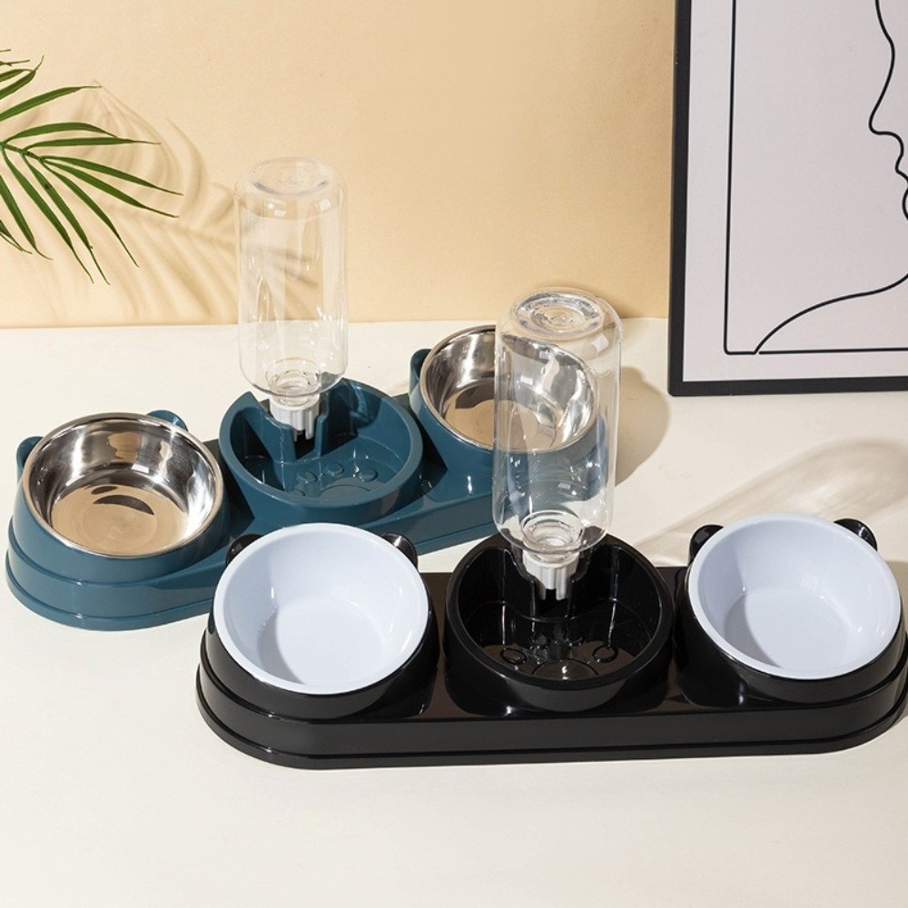 Portion Control Container - Товары для животных: Автоматическая кормушка для
