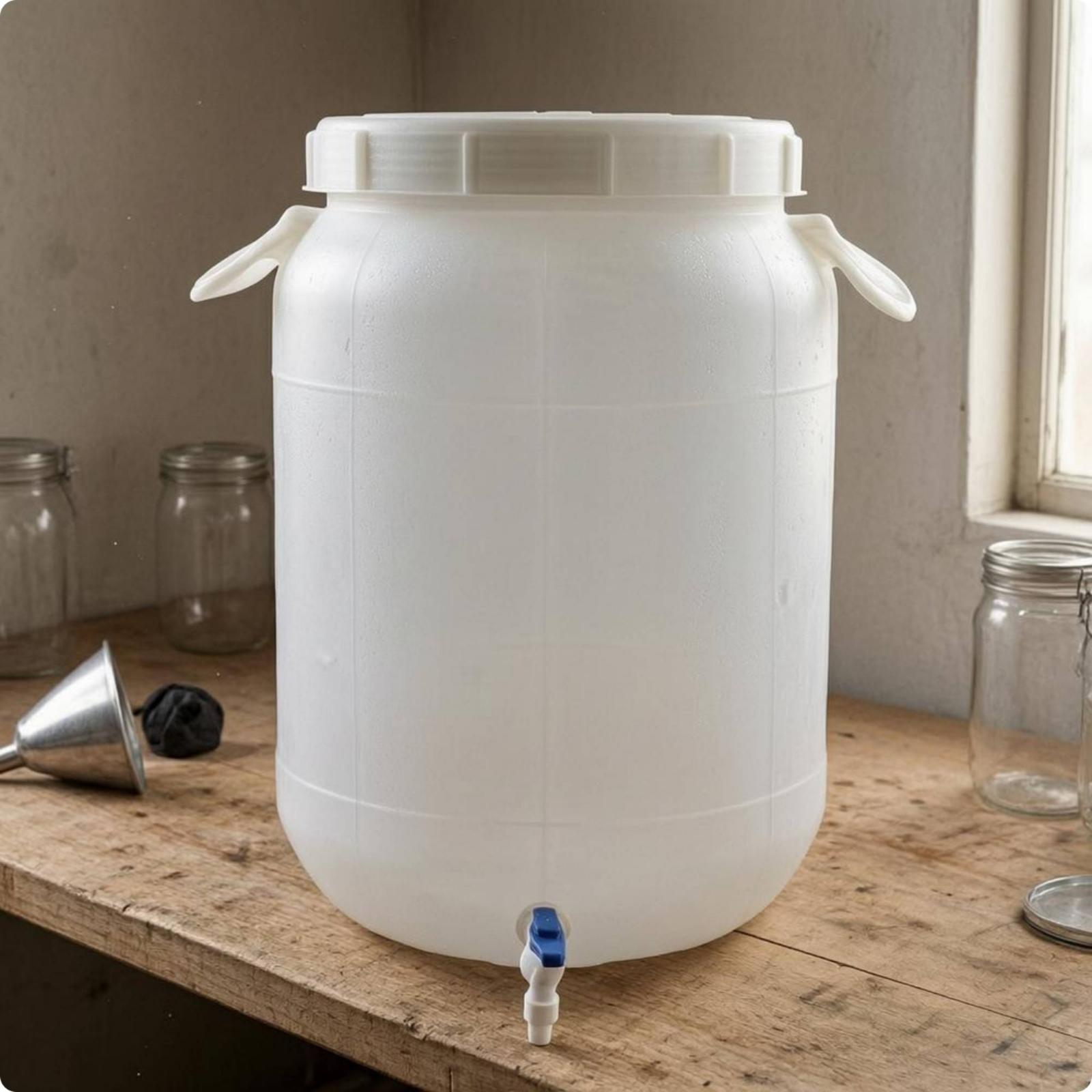 Food Storage Plastic - Пластиковая емкость для хранения пищевых продуктов,
