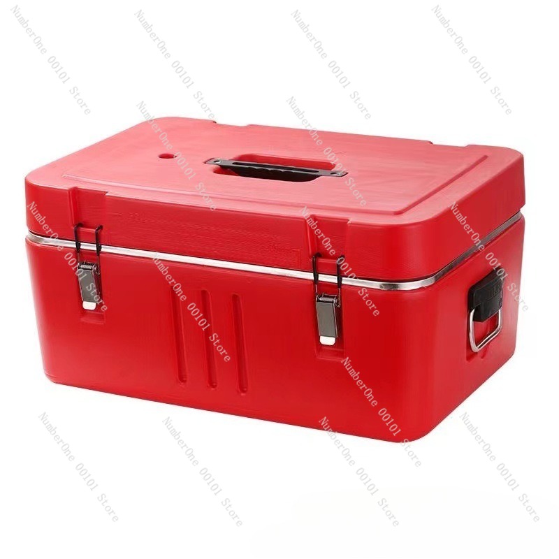 Food Storage In Cooler - 60-литровый термоконтейнер из нержавеющей стали для
