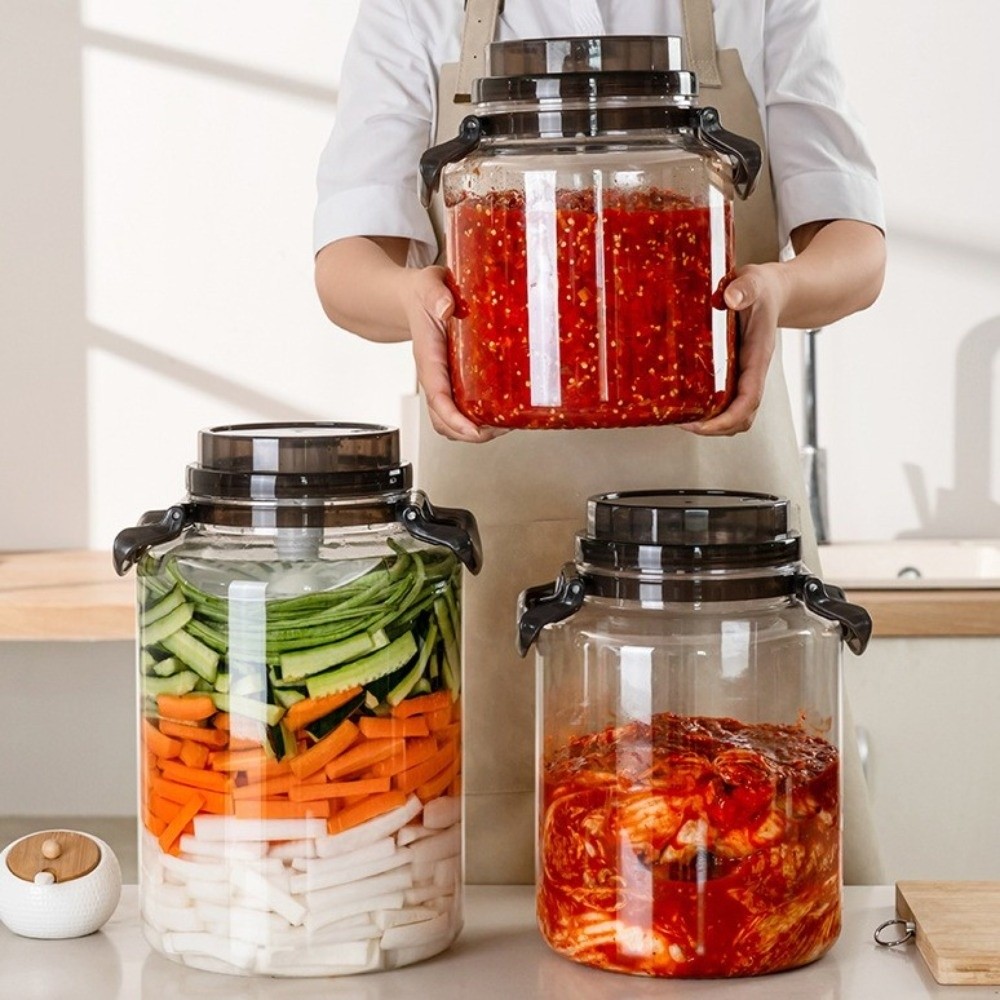 Food Storage Containers Xl - Банки для солений большой емкости с
