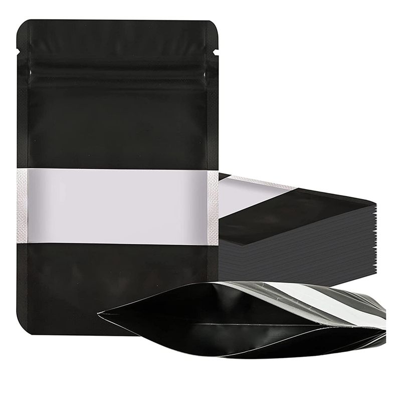 Food Storage In Mylar Bags - Y42A-400 шт. герметичных пакетов из майлара,