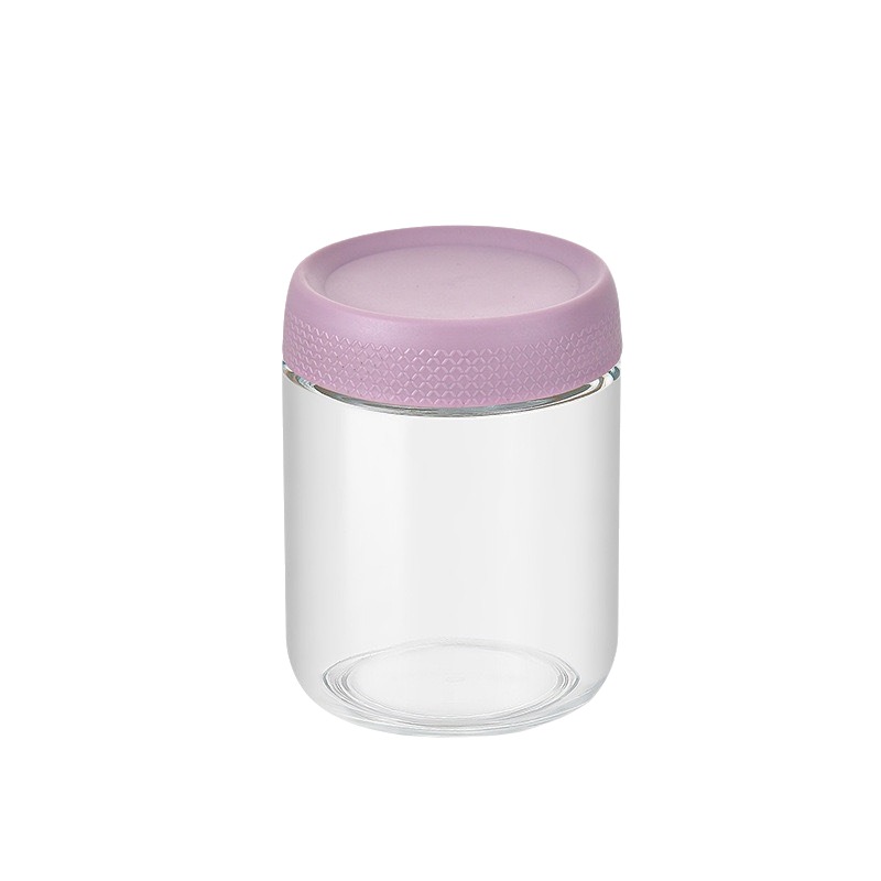 Food Storage Yogurt - Контейнеры для овсянки на ночь 480