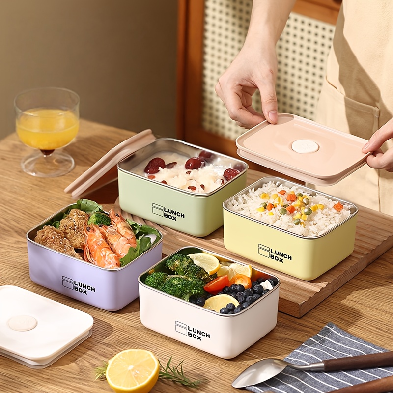 Food Storage Meals - Набор герметичных контейнеров для хранения продуктов