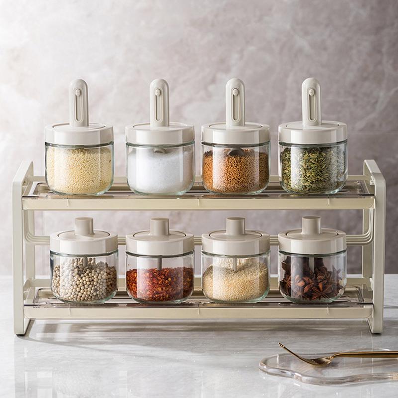 Food Storage Containers Xl - Семейная банка для специй, кухонный сахар,