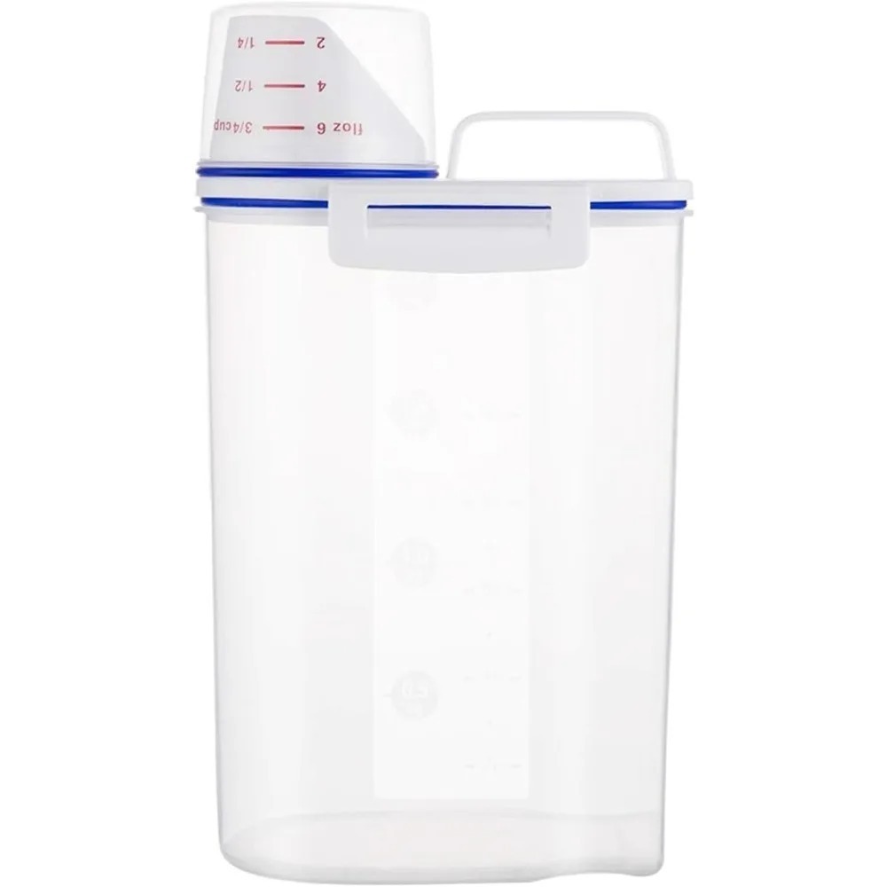 Portion Control Container - Контейнер для хранения сухих продуктов для