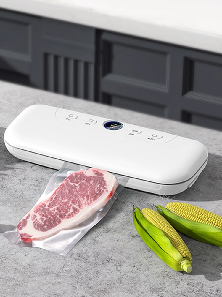 Food Storage Machine - 100 шт. вакуумных пакетов 18x25 см