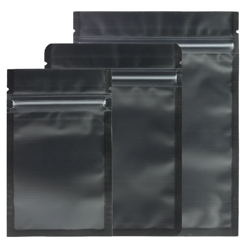 Food Storage In Mylar Bags - Пакеты с застежкой-зиппером для пищевых продуктов,