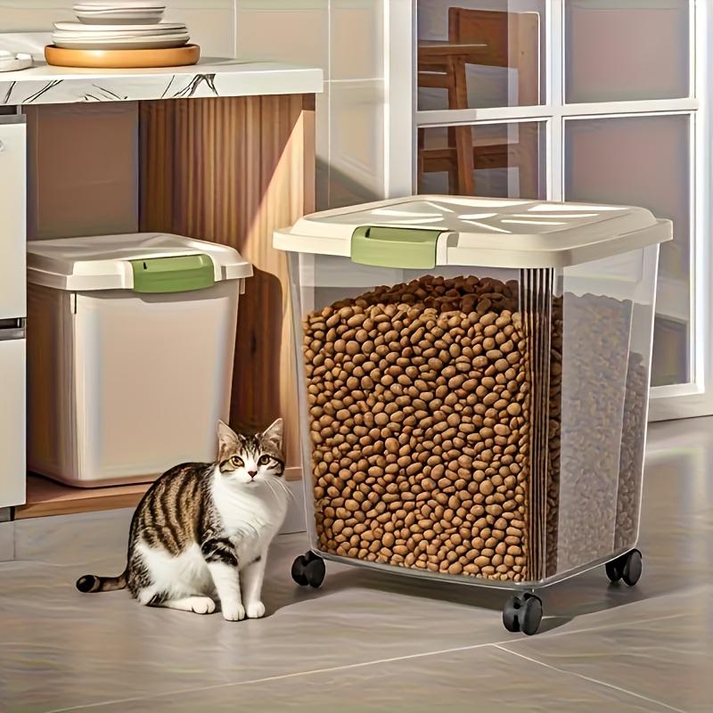 Food Storage Containers Xl - Контейнер для хранения корма для домашних