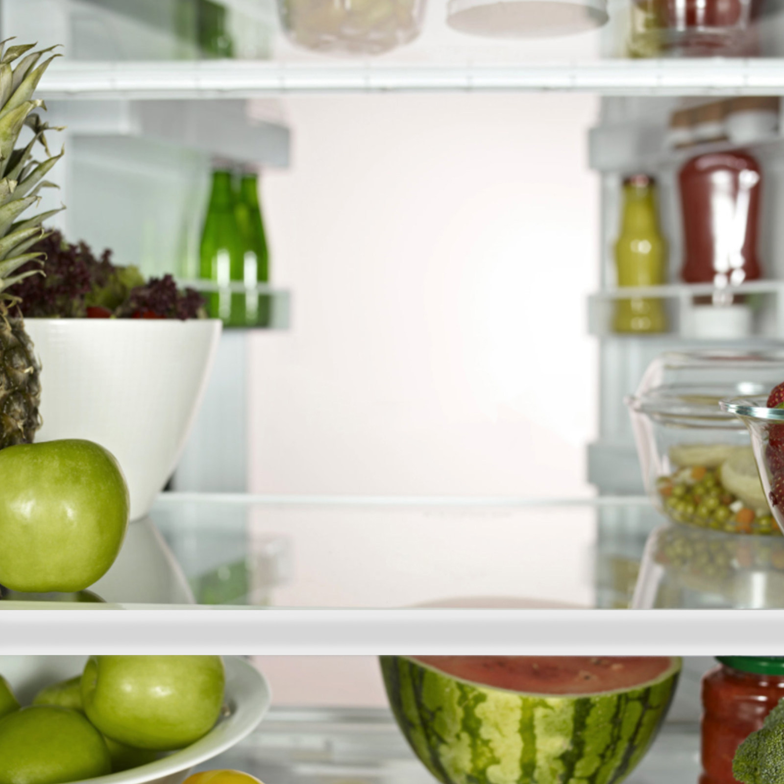 Полка-разделитель для холодиль – обзор и цена Food Storage With Dividers