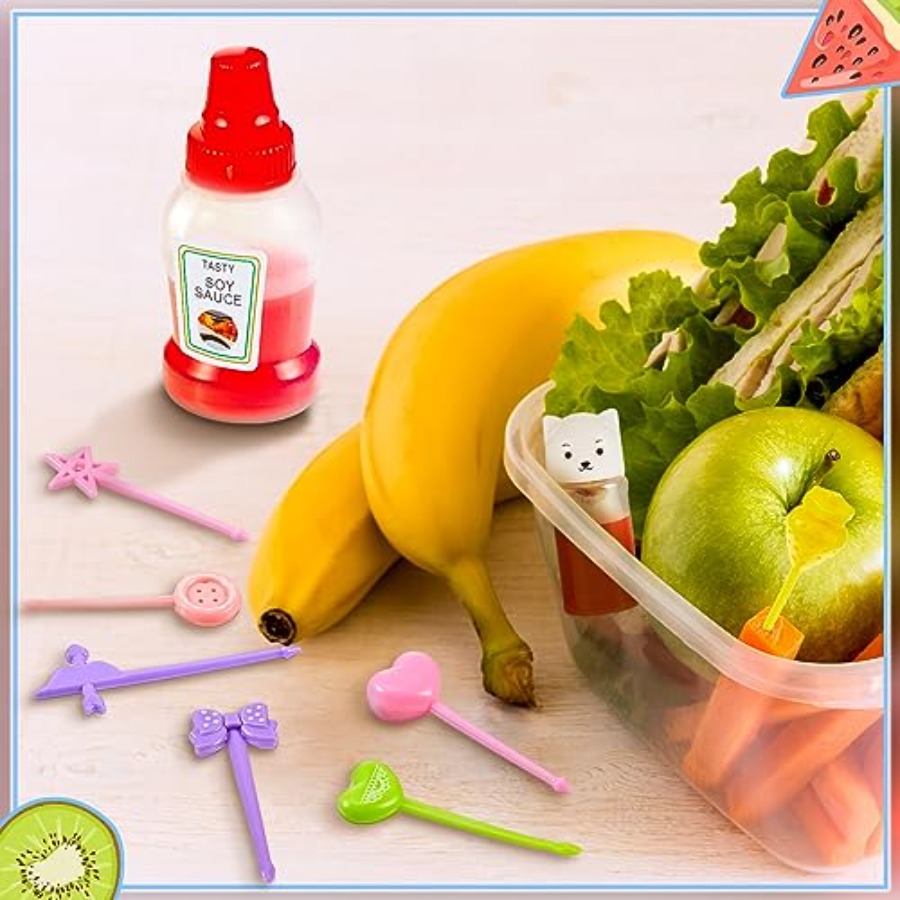 Набор из 26 контейнеров для со – обзор и цена Condiment Squeeze Bottle