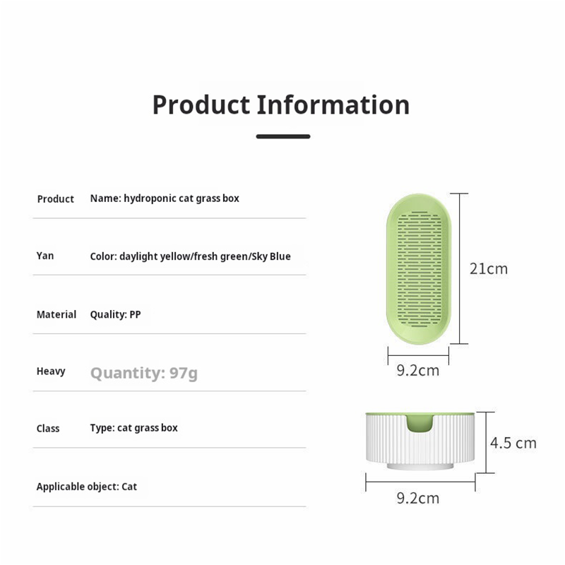 Набор для выращивания кошачьей – обзор и цена Food Storage Plants