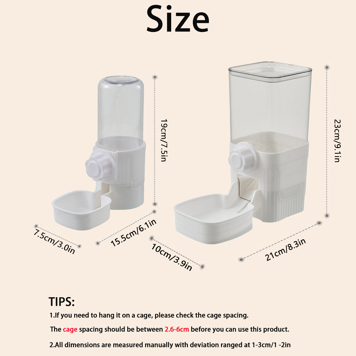 Автоматическая кормушка для до – обзор и цена Portion Control Container