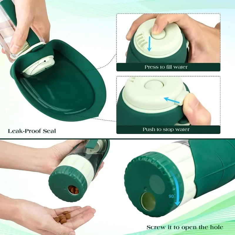 Переносная бутылка для воды дл – обзор и цена Portion Control Container