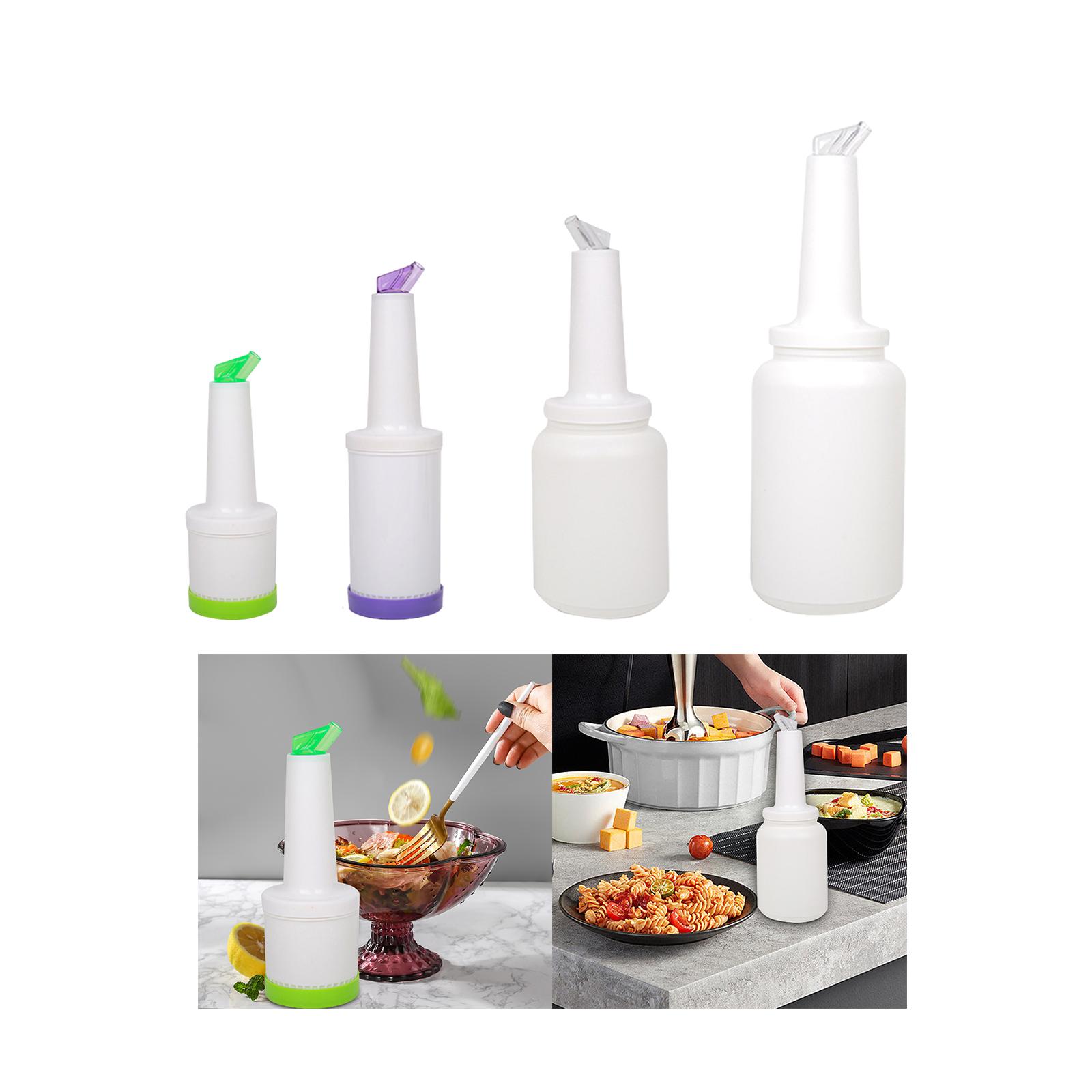 Многоразовые бутылки-диспенсер – обзор и цена Condiment Squeeze Bottle