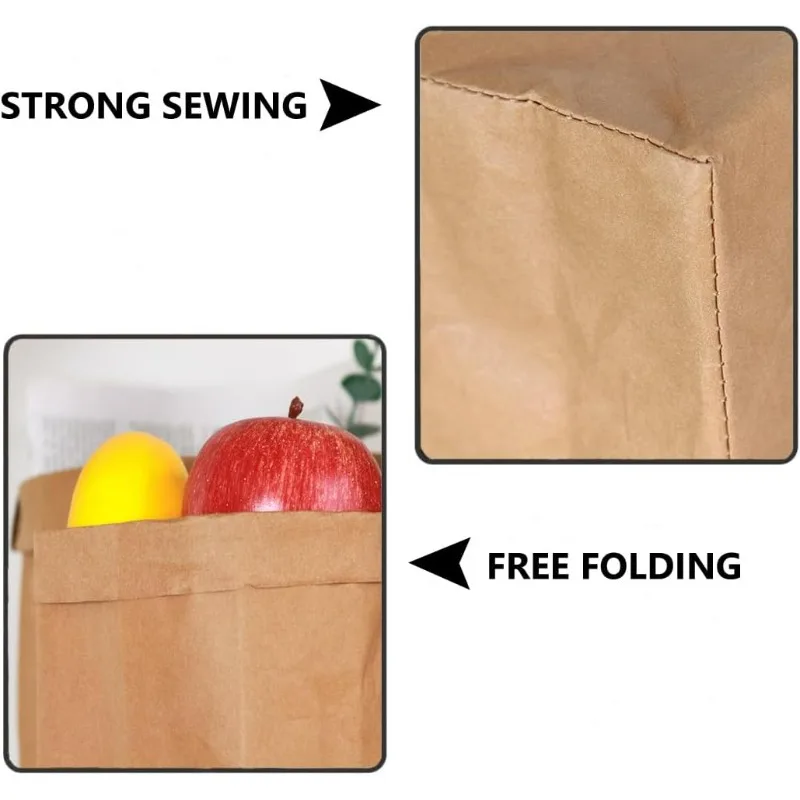 Многоразовые бумажные пакеты и – обзор и цена Food Storage Plants