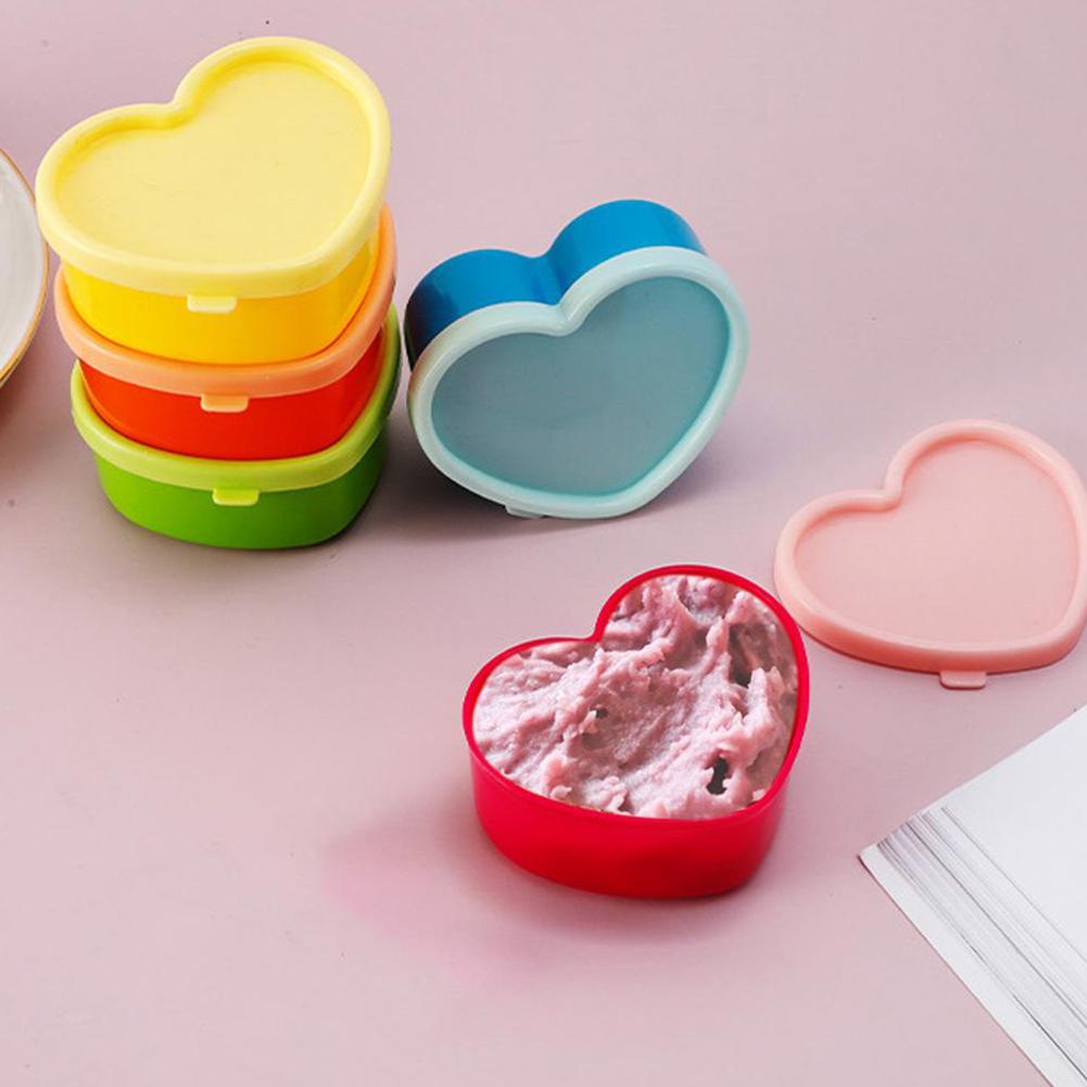 Набор из 5 мини-бутылочек для  – обзор и цена Condiment Squeeze Bottle