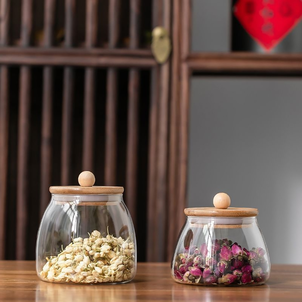 Стеклянная герметичная банка с – обзор и цена Glass Food Storage Xl