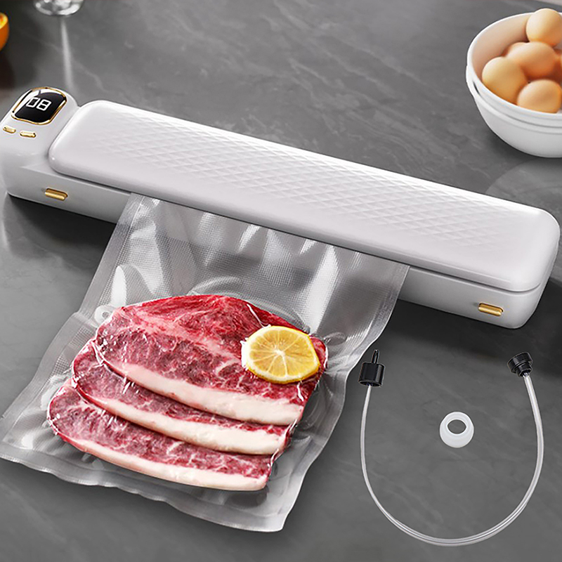 1 шт. Вакуумный шланг для упак – обзор и цена Food Storage Vacuum Pump
