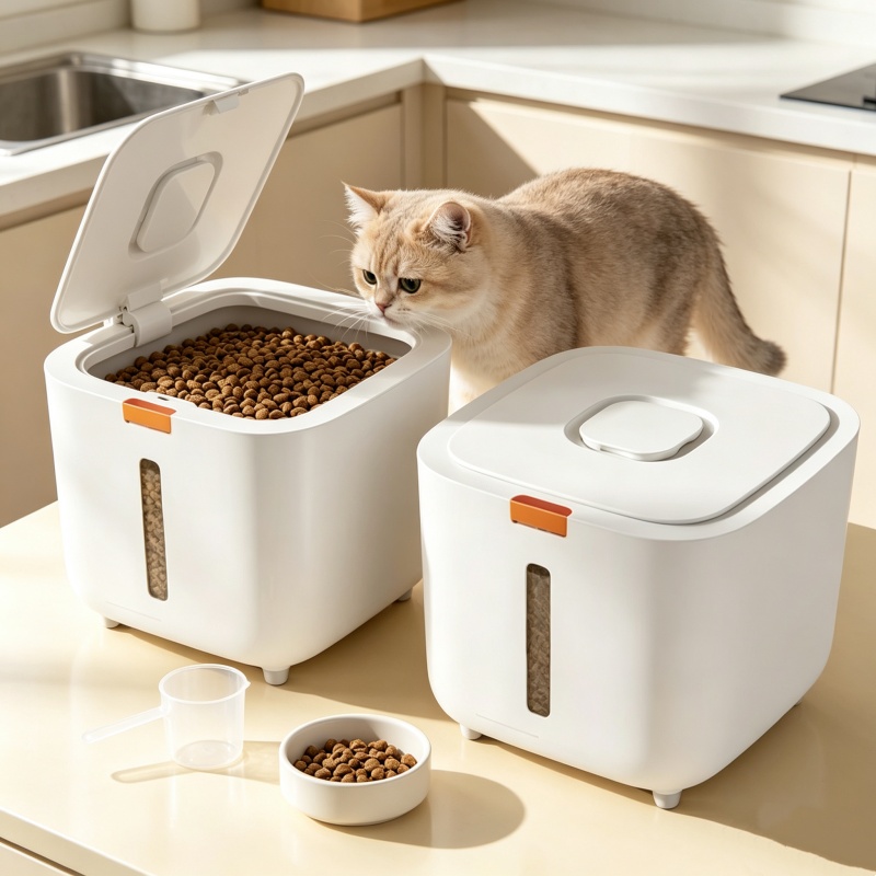 Контейнер для хранения корма д – обзор и цена Food Storage For Dog