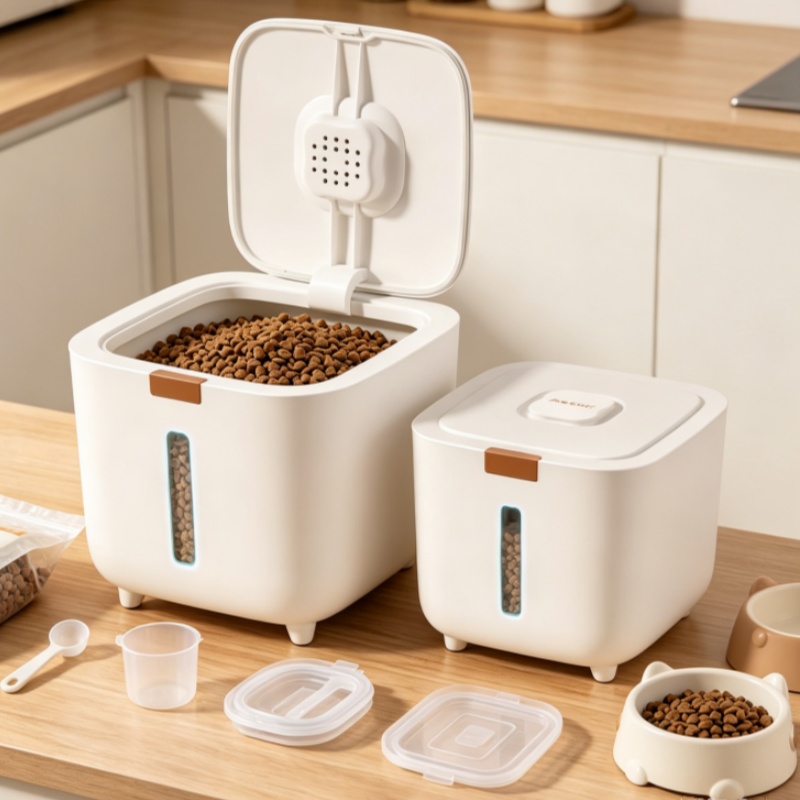 Контейнер для хранения корма д – обзор и цена Food Storage For Dog