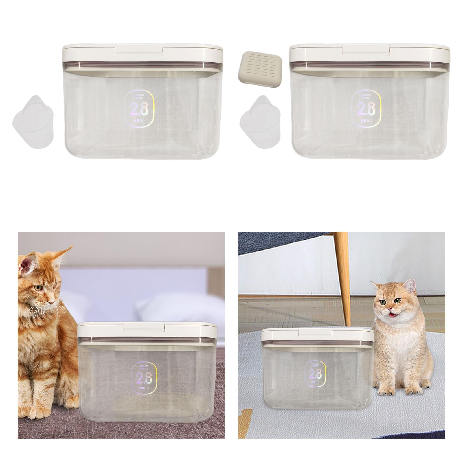 Контейнер для хранения корма д – обзор и цена Food Storage For Dog