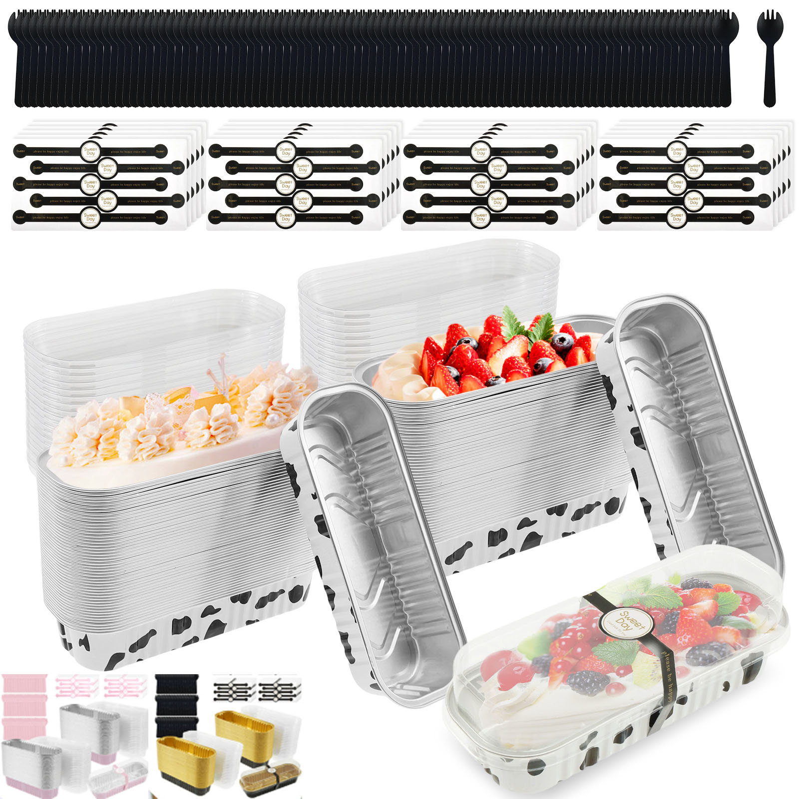 Мини-формы для хлеба с крышкам – обзор и цена Portion Control Container