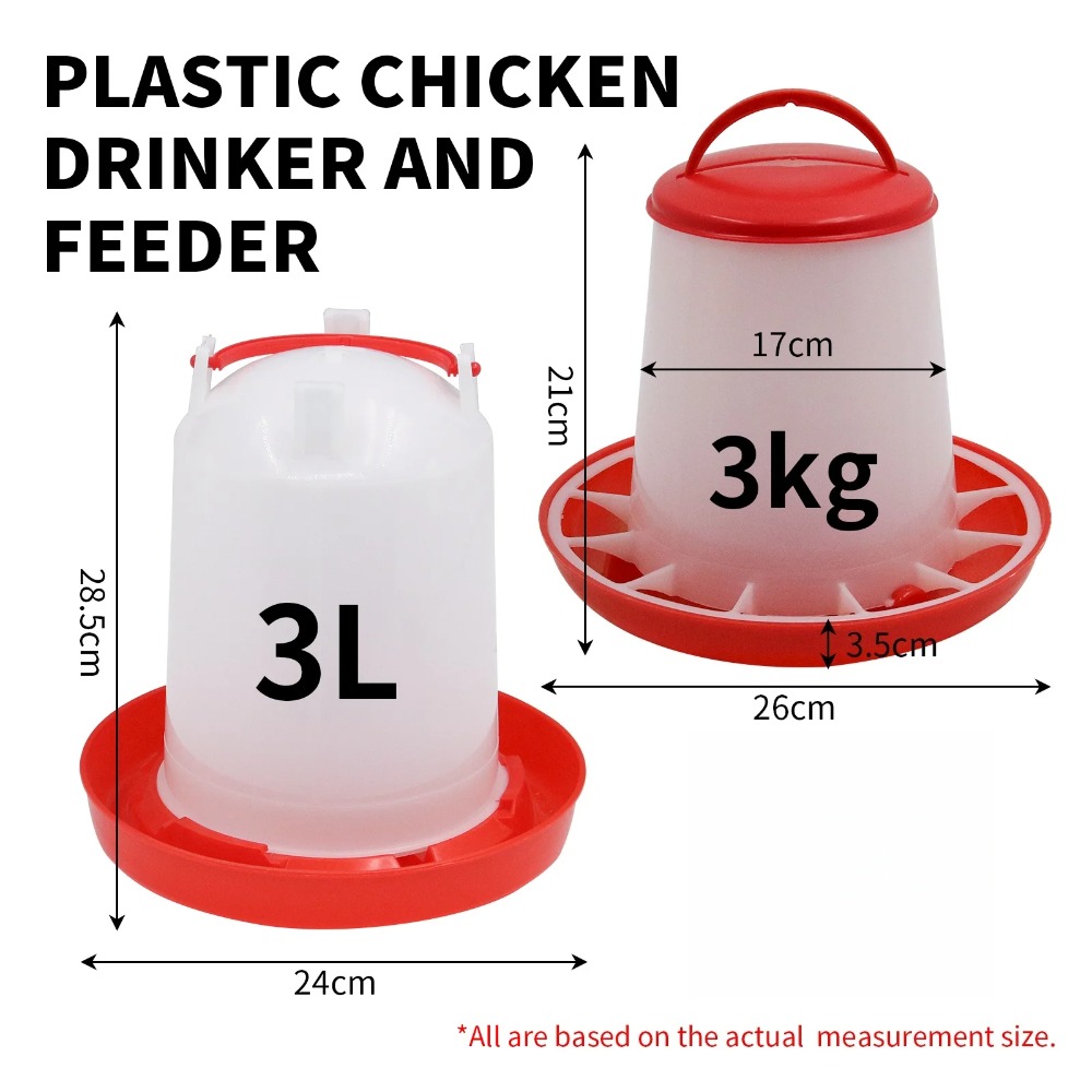 Автоматическая кормушка и поил – обзор и цена Portion Control Container