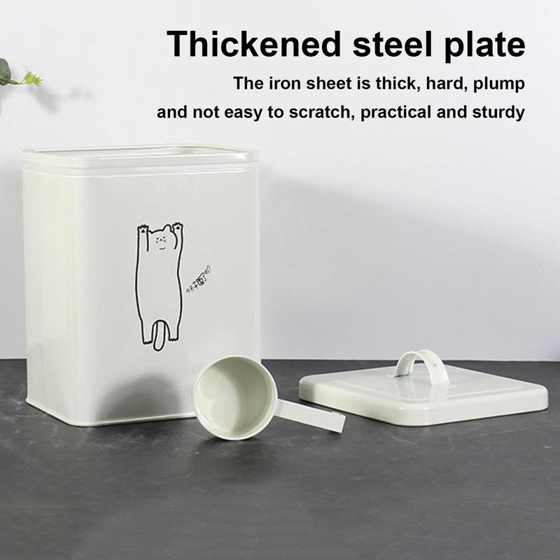 Контейнер для хранения еды для – обзор и цена Food Storage For Dog