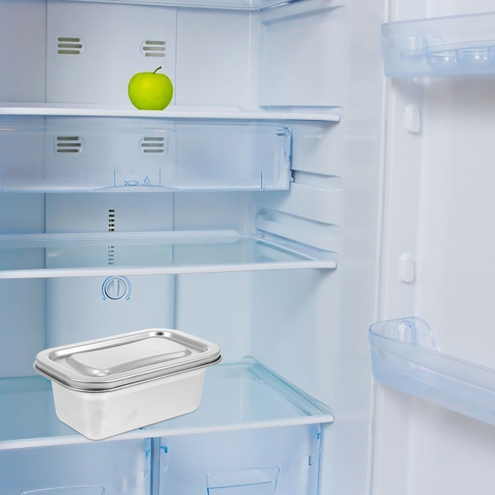 Контейнер из нержавеющей стали – обзор и цена Food Storage For Long Term