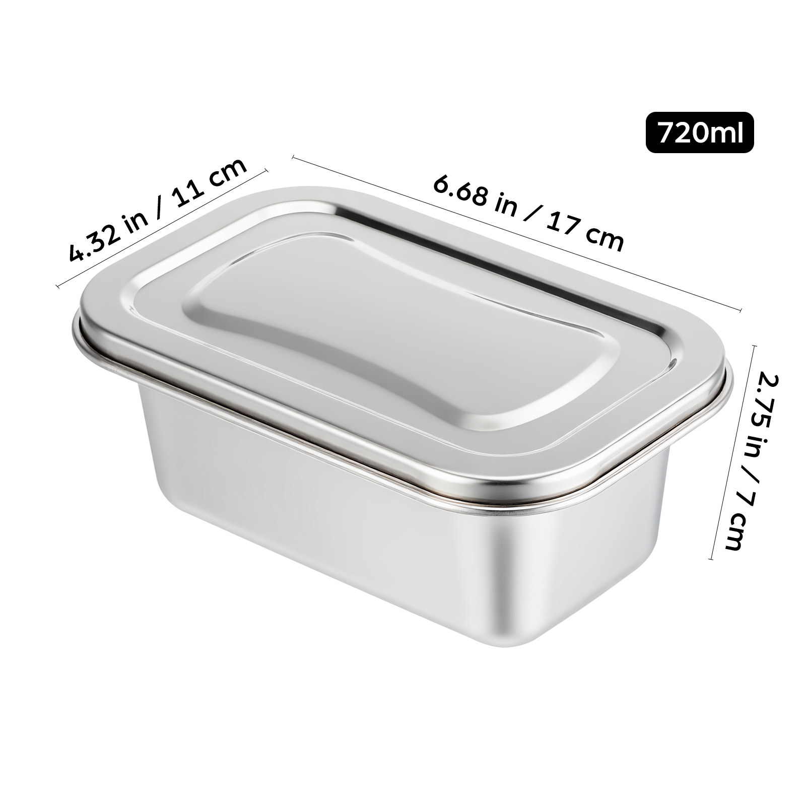 Контейнер из нержавеющей стали – обзор и цена Food Storage For Long Term