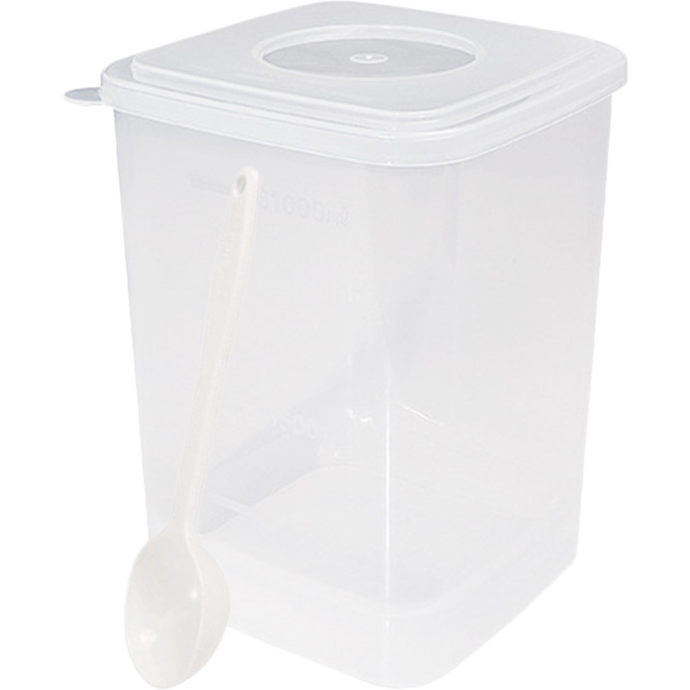 Набор для ферментации йогурта, – обзор и цена Food Storage Plastic Containers With Lids