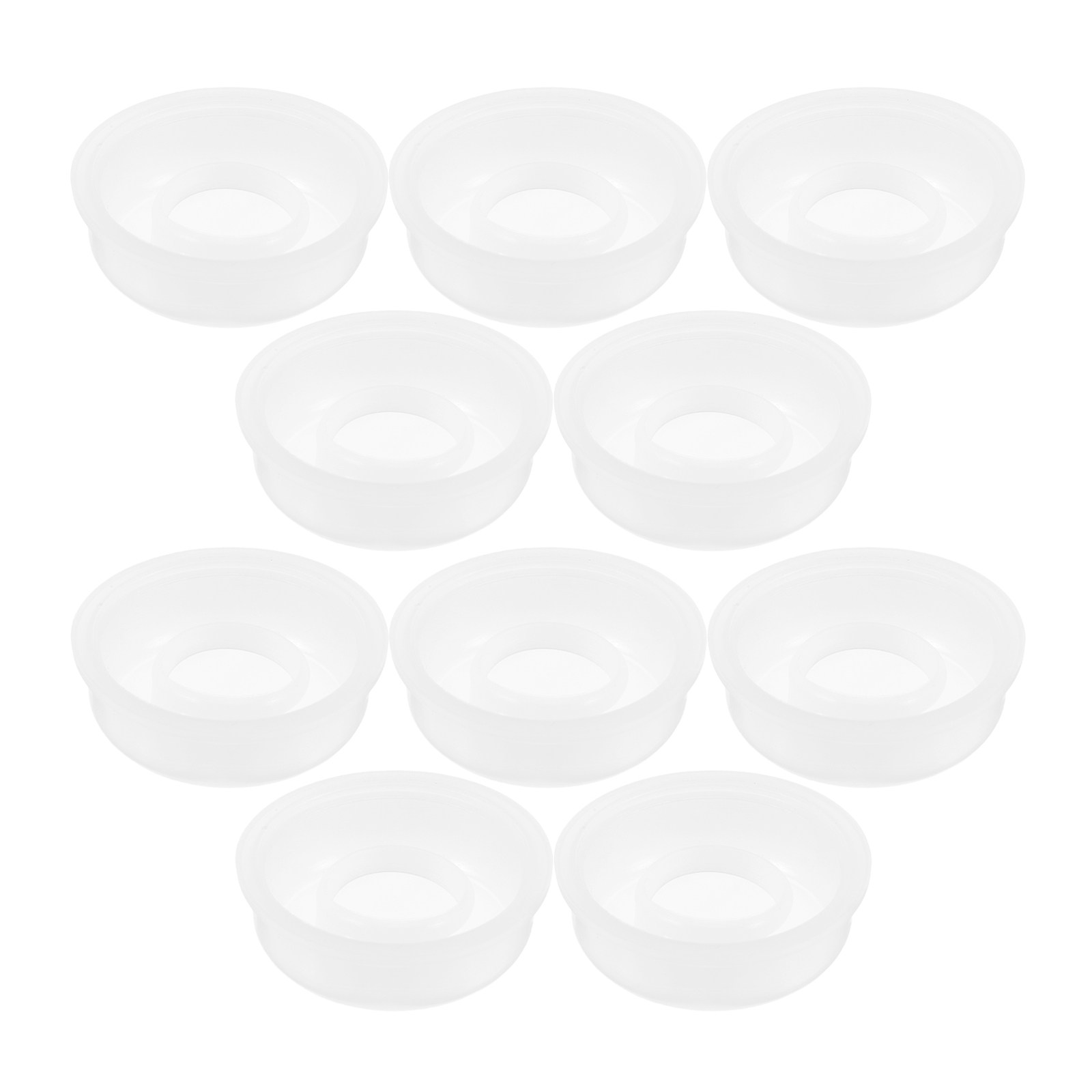 10 шт. пластиковых крышек для  – обзор и цена Food Storage Plastic