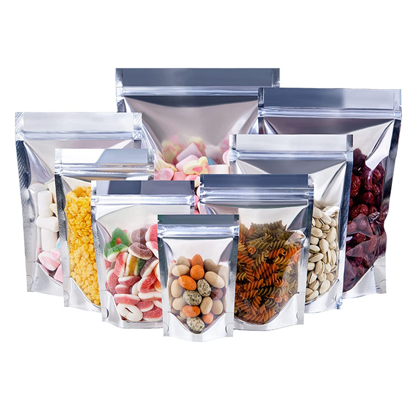 1000 шт./партия, прозрачные па – обзор и цена Food Storage In Mylar Bags
