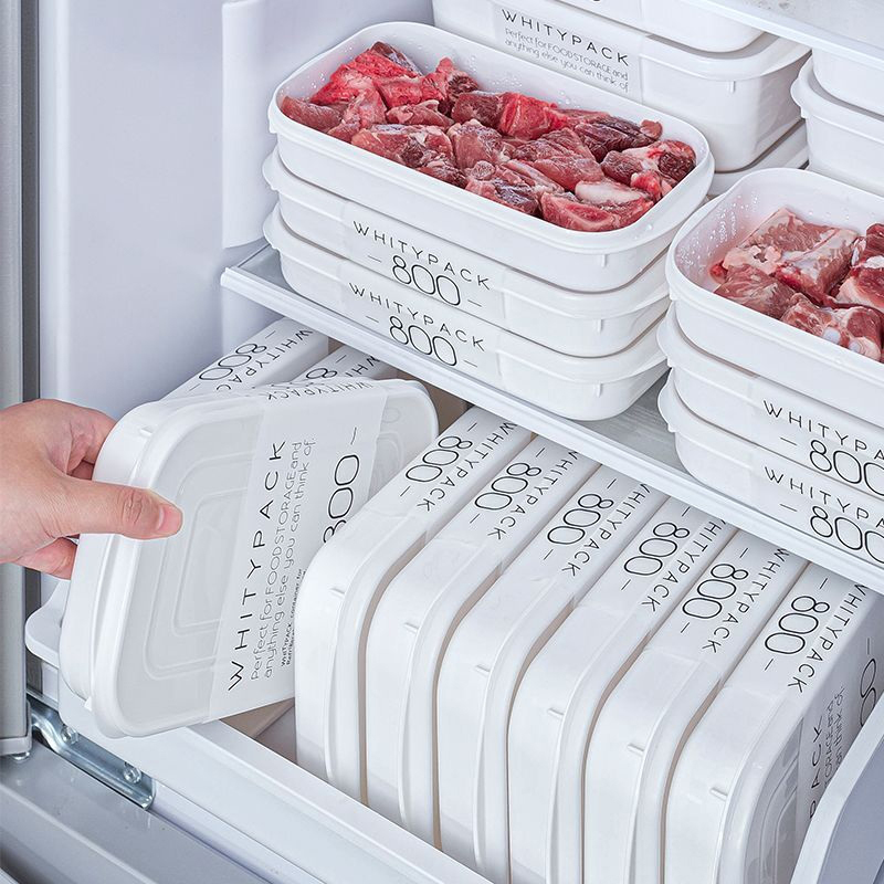 Японская коробка для упаковки  – обзор и цена Food Storage With Dividers