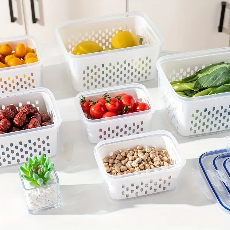 2 больших многоразовых контейн – обзор и цена Food Storage Containers Xl