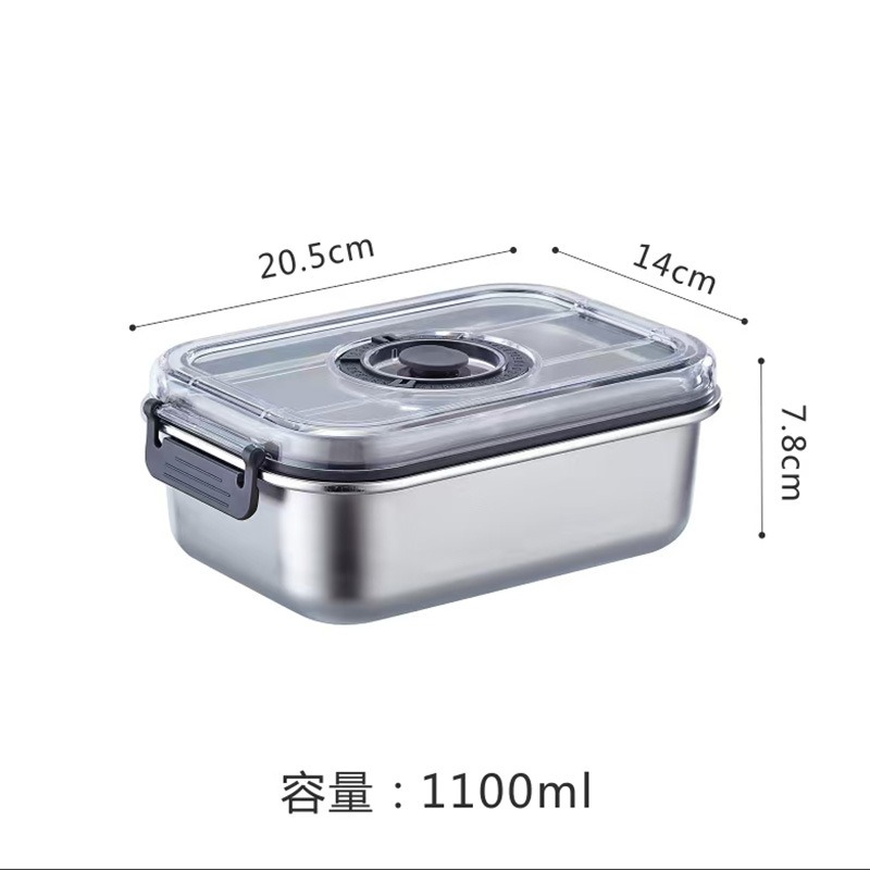 Вакуумный контейнер для еды из – обзор и цена Food Storage Drawer Organizer