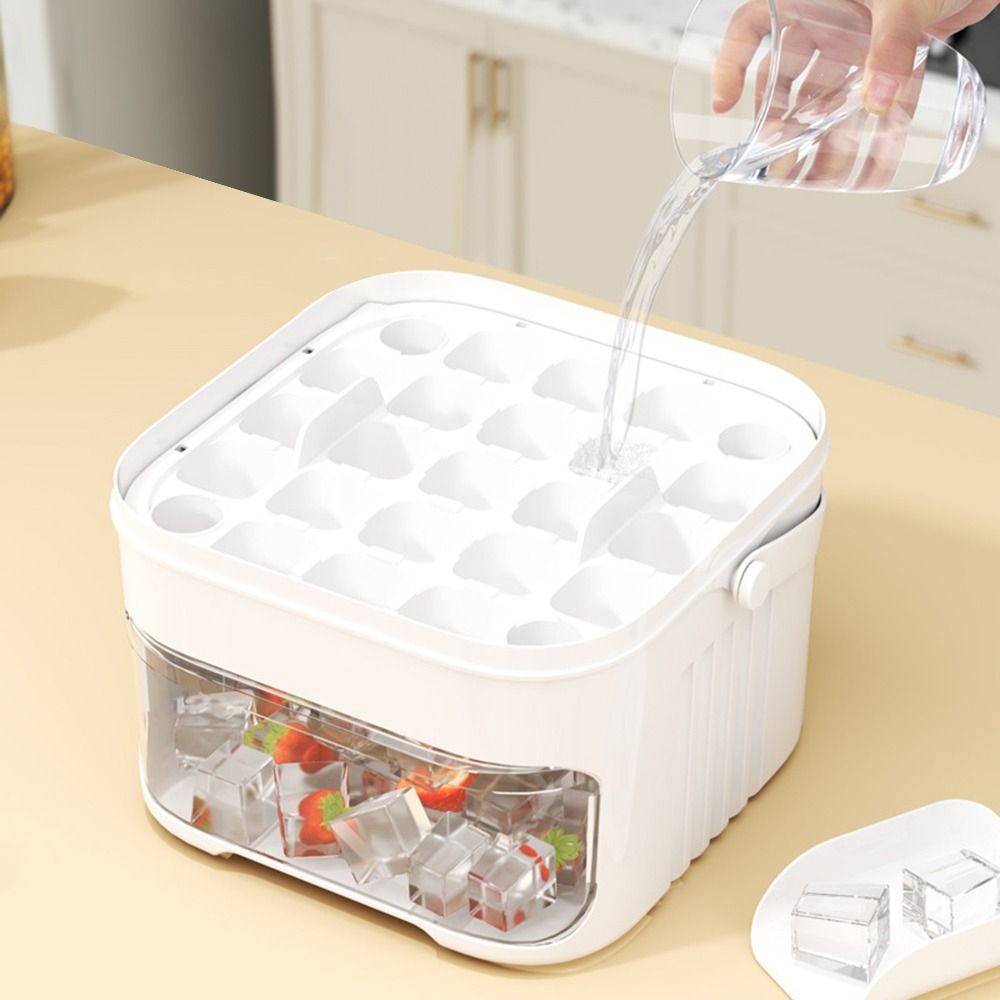Льдогенератор на 50 кубиков с  – обзор и цена Food Storage Containers Xl