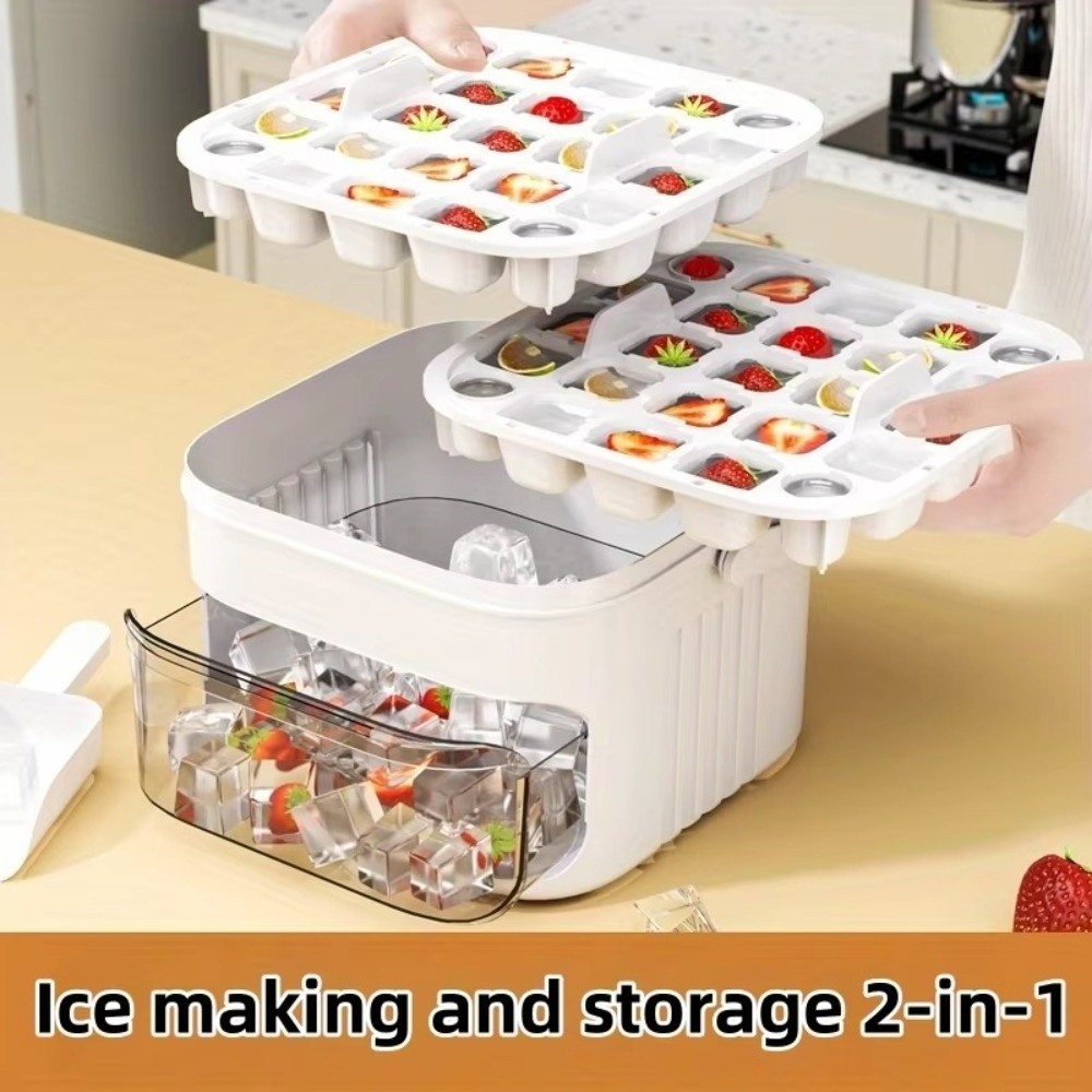 Льдогенератор на 50 кубиков с  – обзор и цена Food Storage Containers Xl