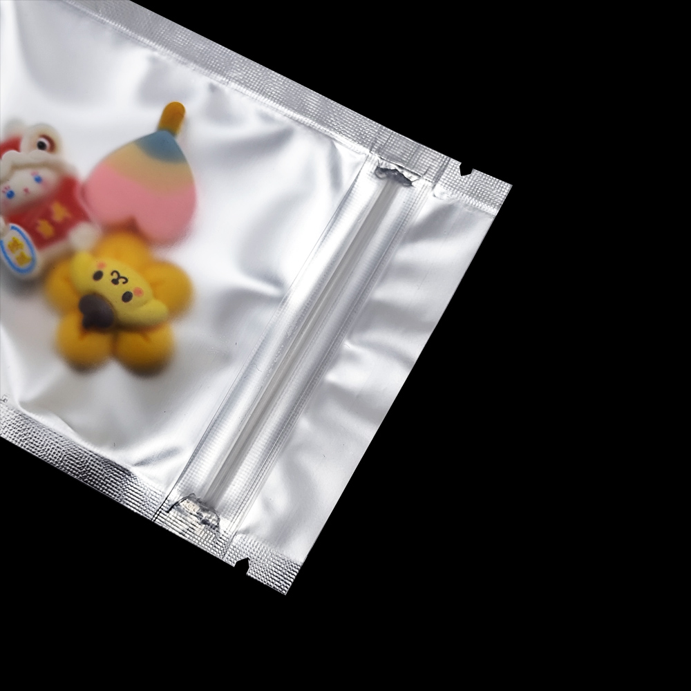 100 шт./лот, матовый прозрачны – обзор и цена Food Storage In Mylar Bags