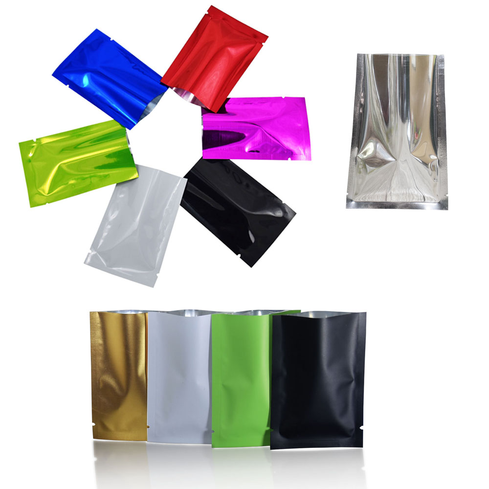200 шт., розничный майларовый  – обзор и цена Food Storage In Mylar Bags