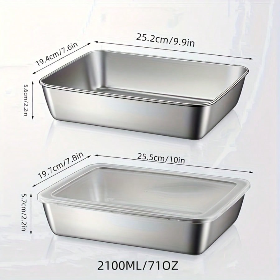Набор из 5 контейнеров для хра – обзор и цена Food Storage Containers Xl