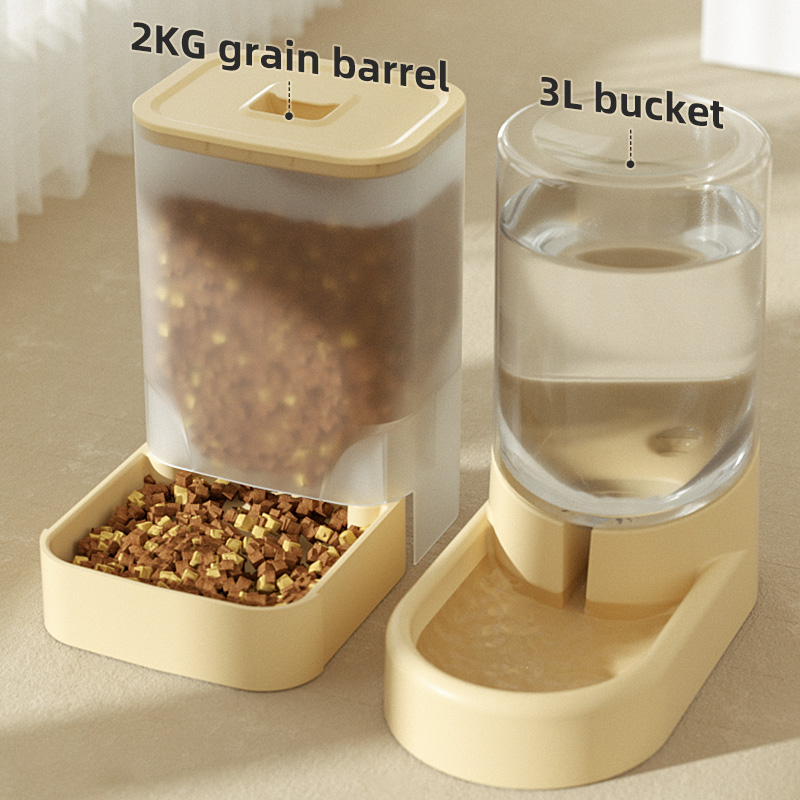 Автоматические кормушки для со – обзор и цена Portion Control Container
