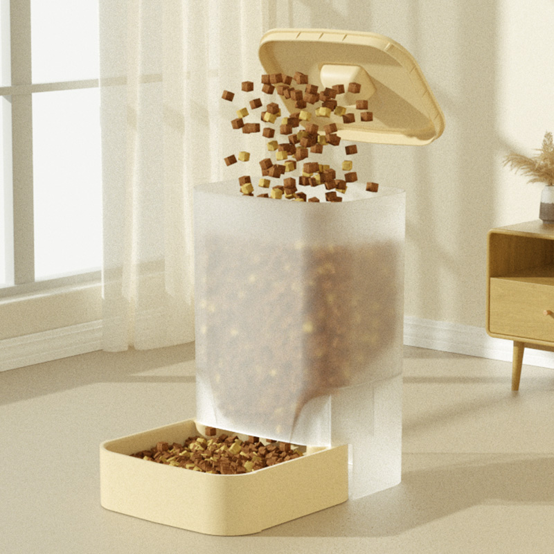 Автоматические кормушки для со – обзор и цена Portion Control Container